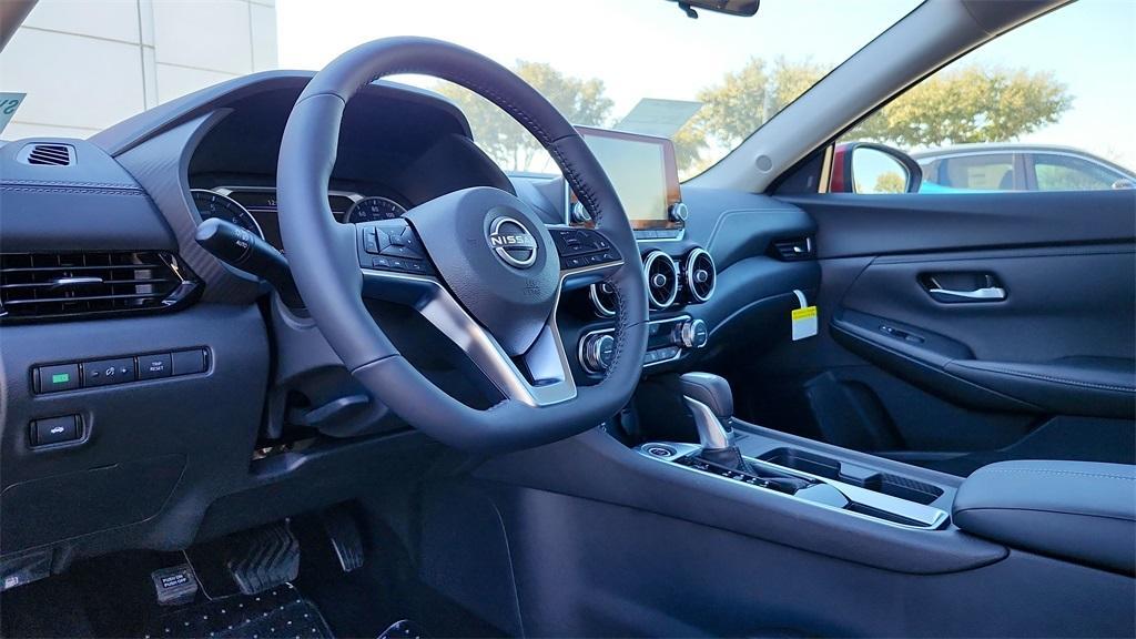new 2025 Nissan Sentra car, priced at $24,059