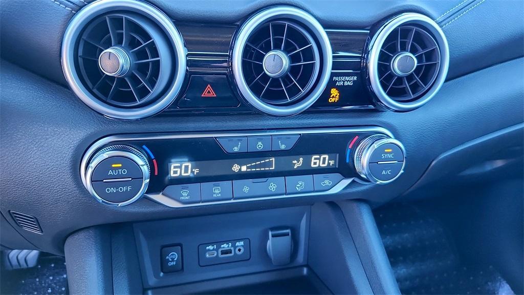 new 2025 Nissan Sentra car, priced at $24,059