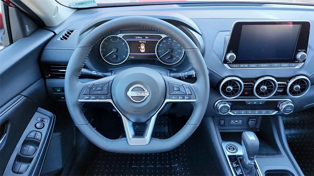 new 2025 Nissan Sentra car, priced at $24,059
