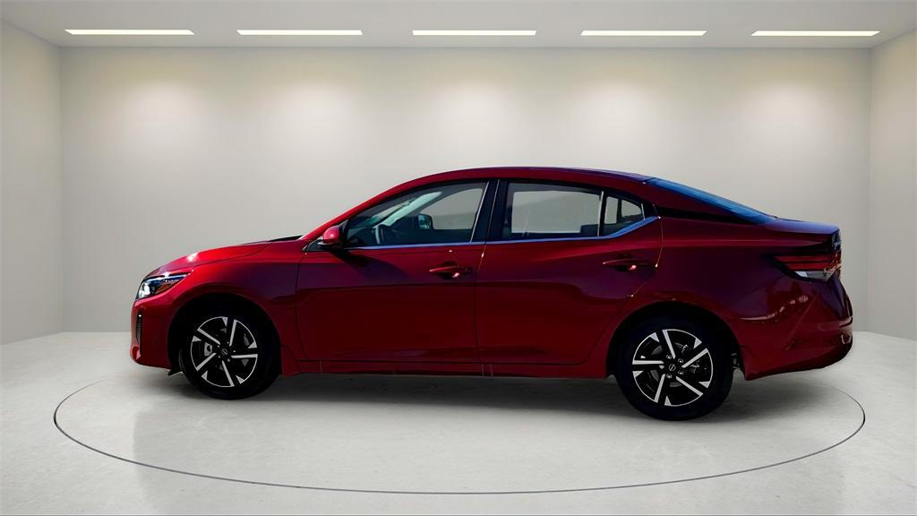 new 2025 Nissan Sentra car, priced at $24,059