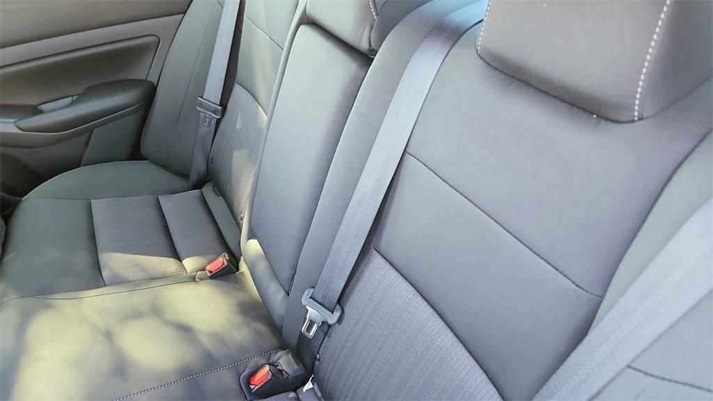 new 2025 Nissan Altima car, priced at $27,135
