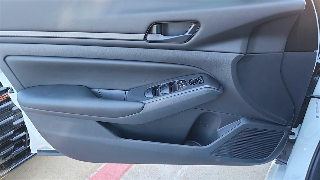 new 2025 Nissan Altima car, priced at $27,135