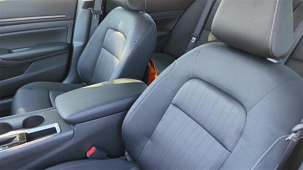 new 2025 Nissan Altima car, priced at $27,135