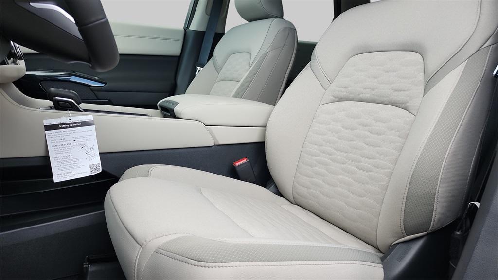 new 2025 Nissan Pathfinder car, priced at $37,722