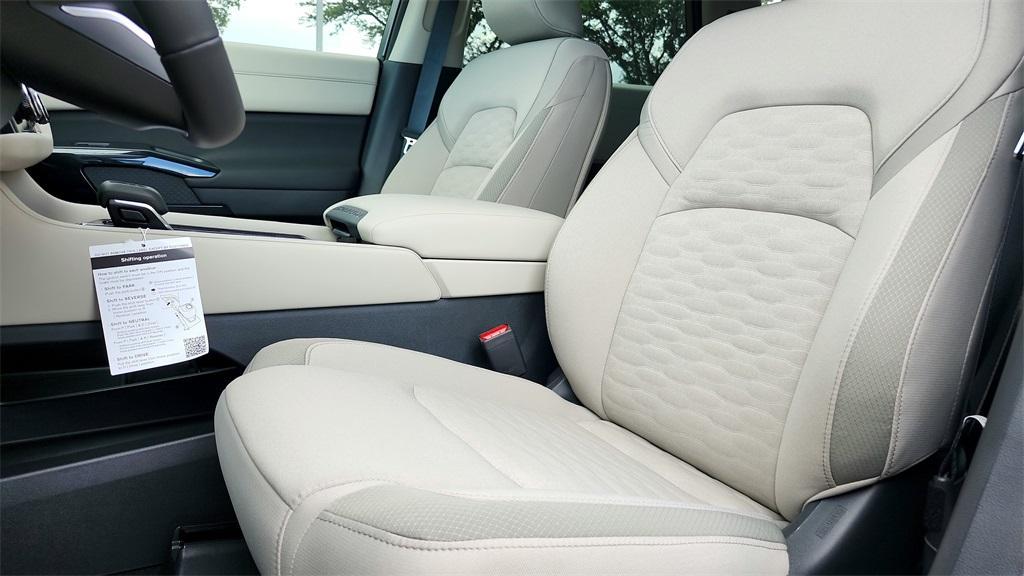 new 2025 Nissan Pathfinder car, priced at $37,722