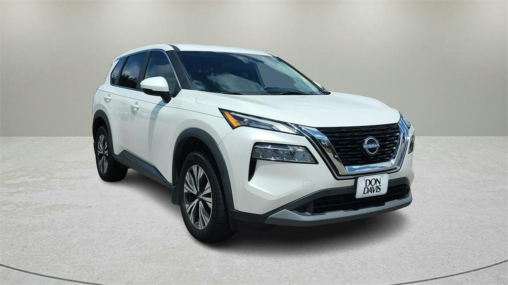 used 2023 Nissan Rogue car, priced at $19,204