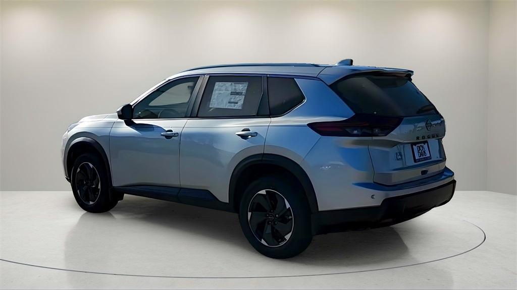 new 2025 Nissan Rogue car, priced at $31,180