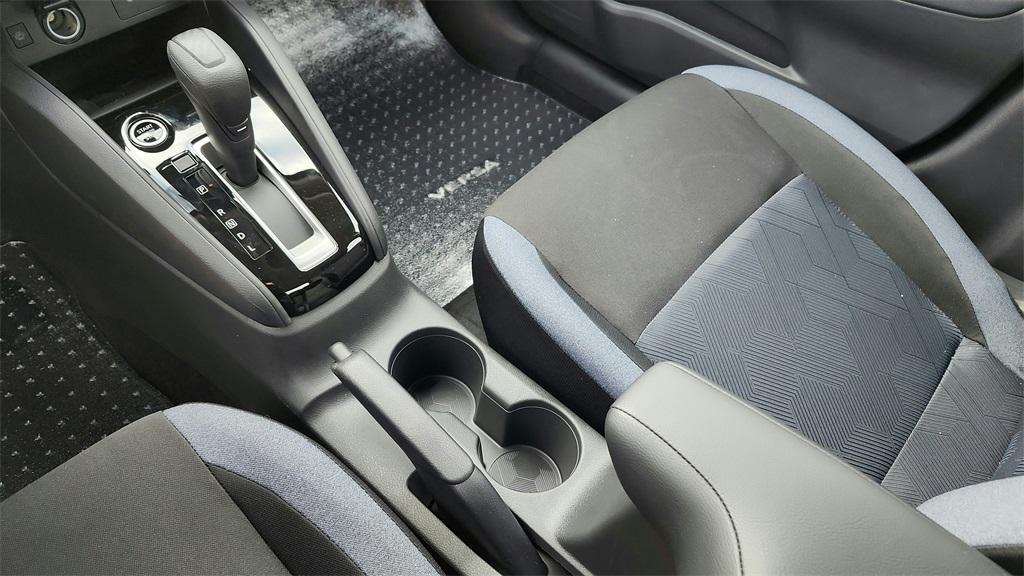 new 2025 Nissan Versa car, priced at $18,341