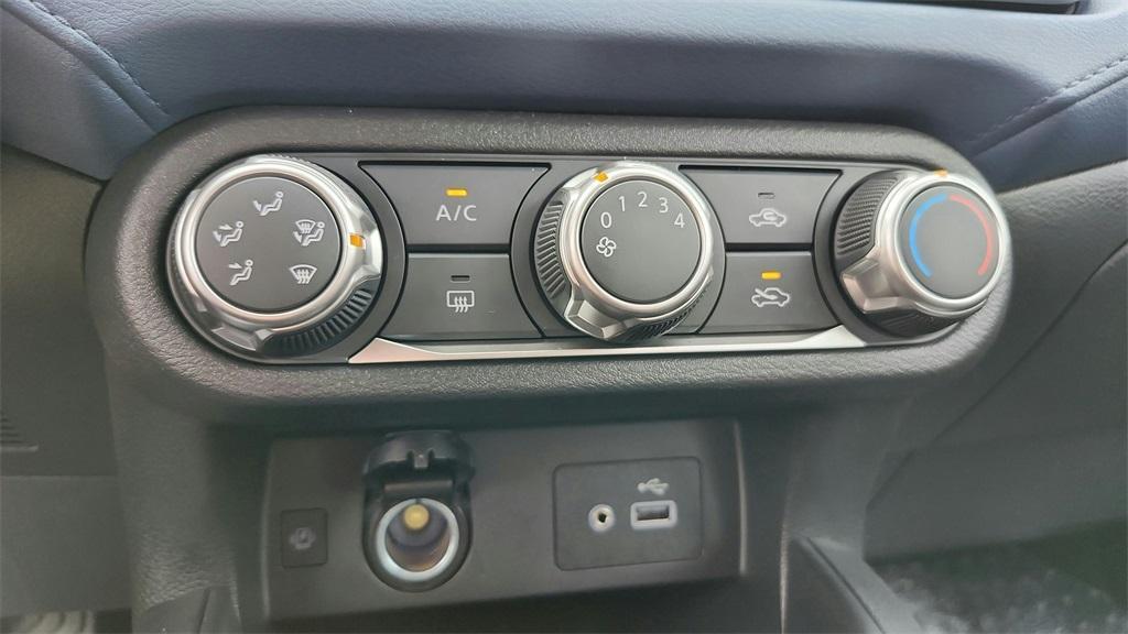 new 2025 Nissan Versa car, priced at $18,341