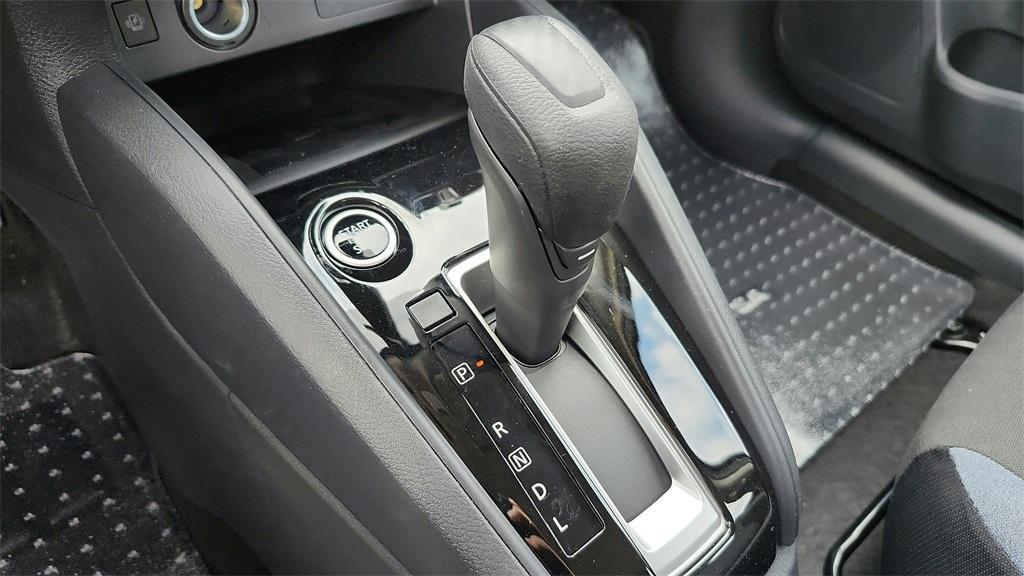 new 2025 Nissan Versa car, priced at $18,341