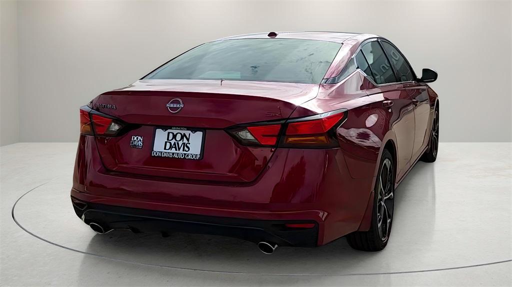 new 2025 Nissan Altima car, priced at $27,437