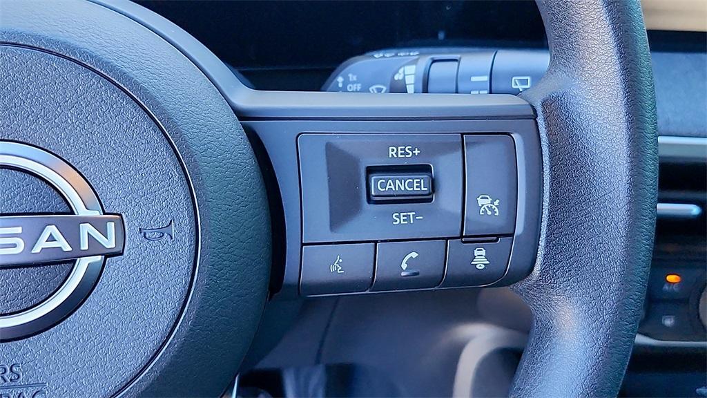 new 2026 Nissan Kicks car, priced at $25,683