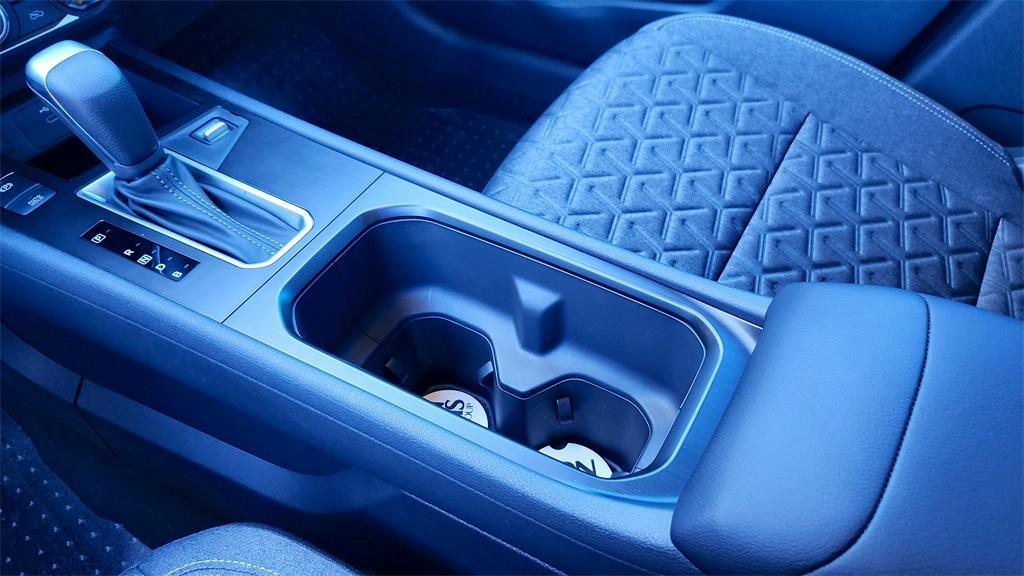 new 2026 Nissan Kicks car, priced at $25,683