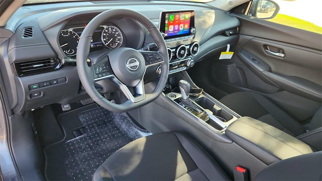 new 2025 Nissan Sentra car, priced at $23,226