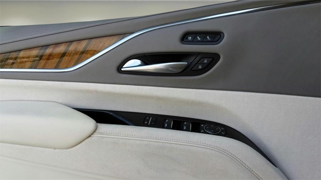 used 2021 Cadillac Escalade car, priced at $57,522