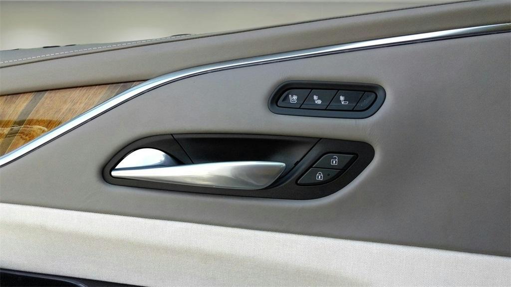 used 2021 Cadillac Escalade car, priced at $57,522