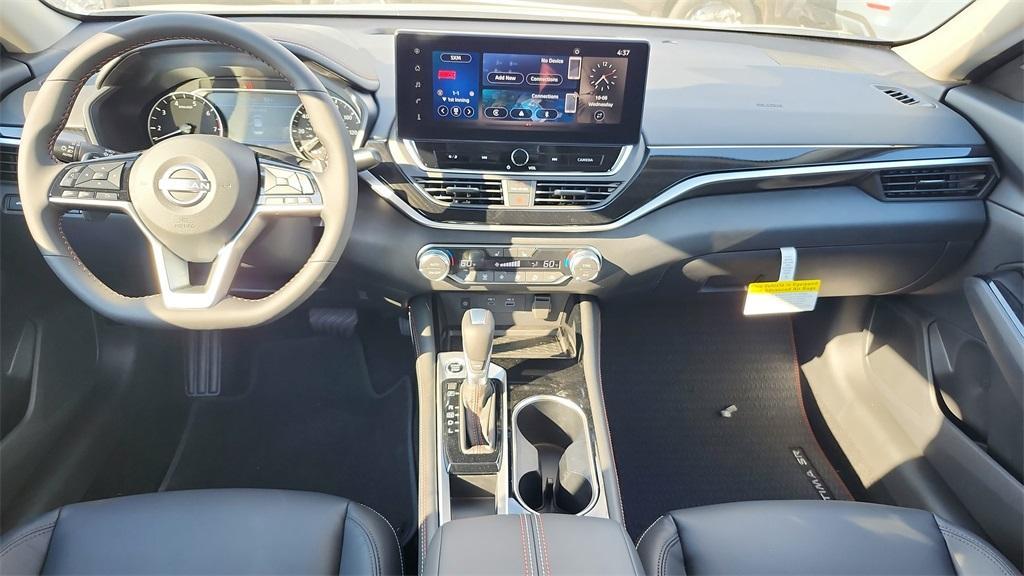 new 2025 Nissan Altima car, priced at $29,011