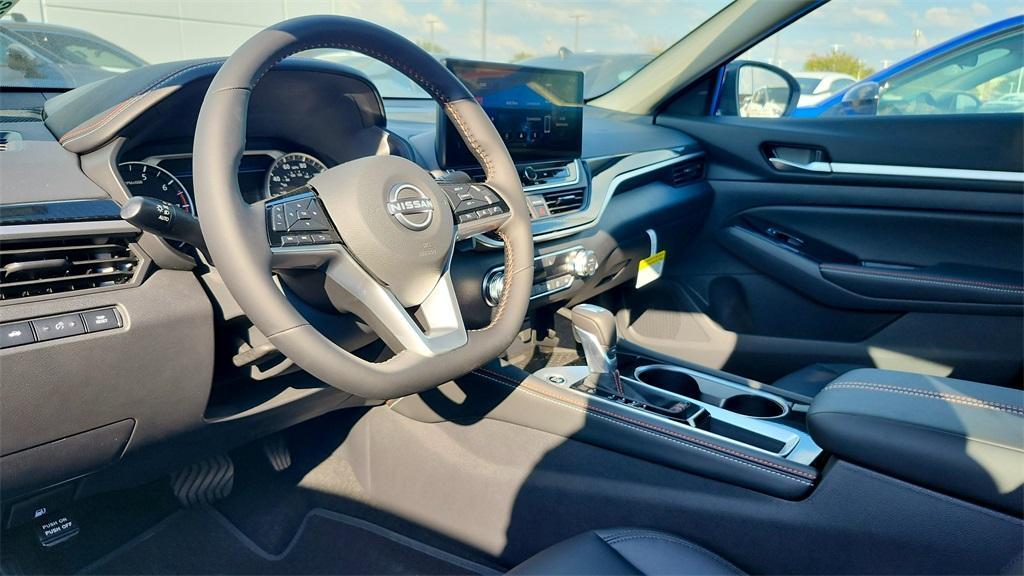 new 2025 Nissan Altima car, priced at $29,011