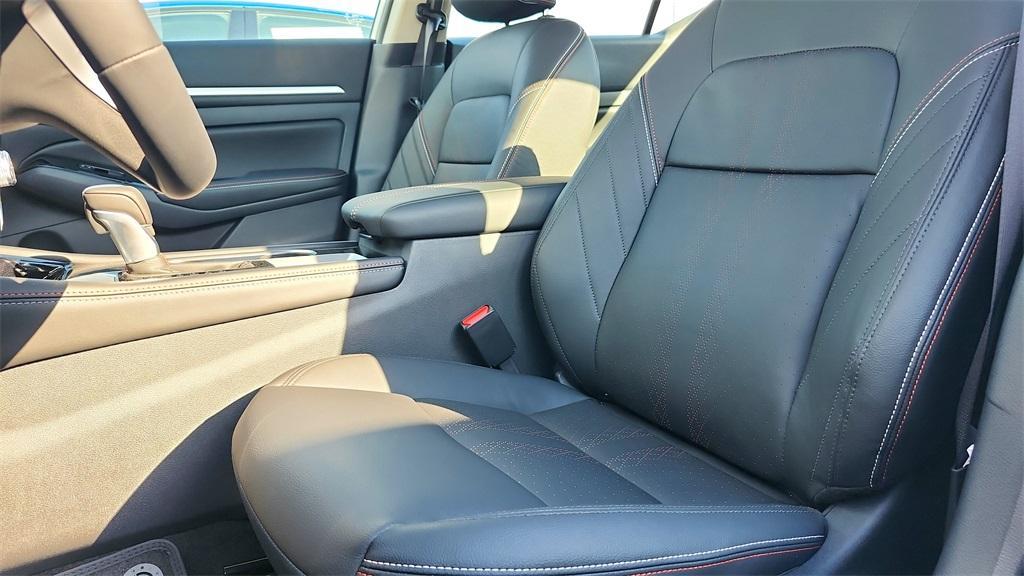 new 2025 Nissan Altima car, priced at $29,011