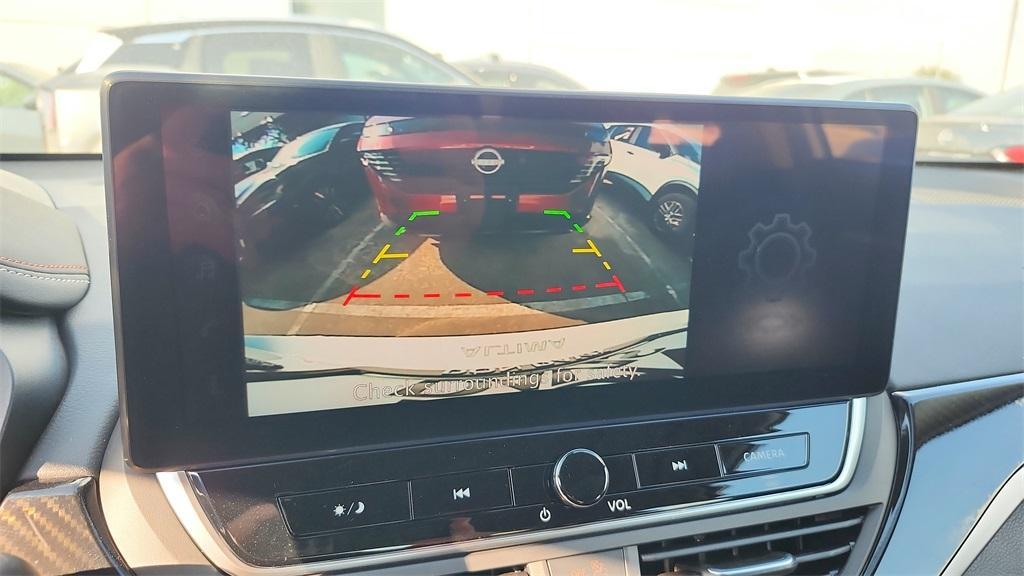 new 2025 Nissan Altima car, priced at $29,011