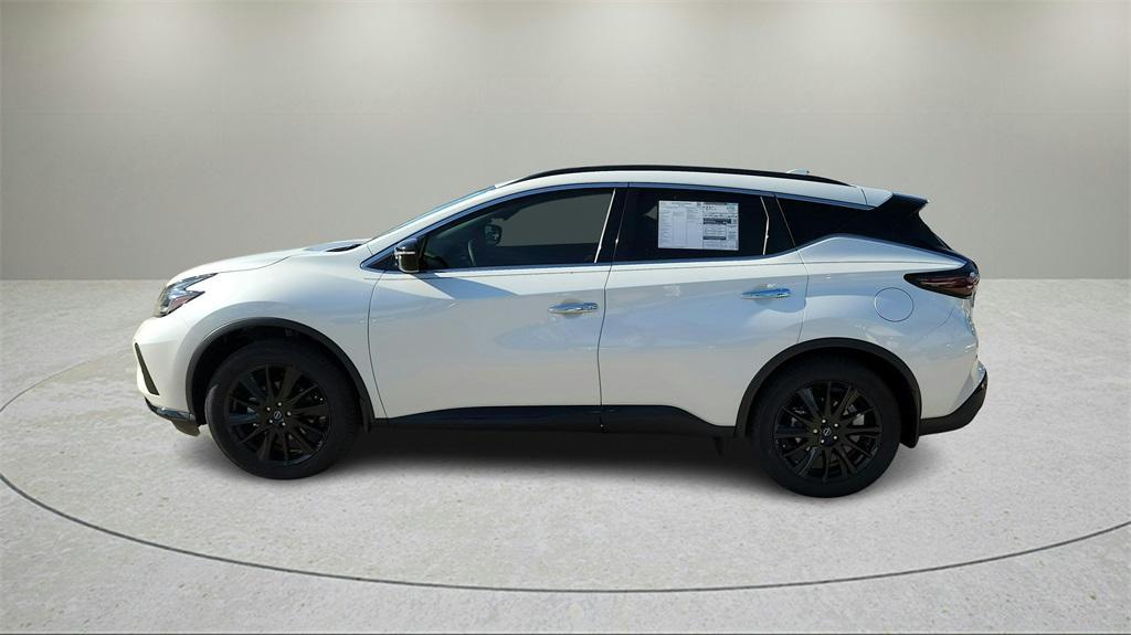 new 2024 Nissan Murano car, priced at $30,000