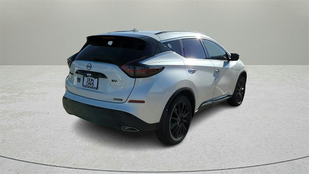 new 2024 Nissan Murano car, priced at $30,000