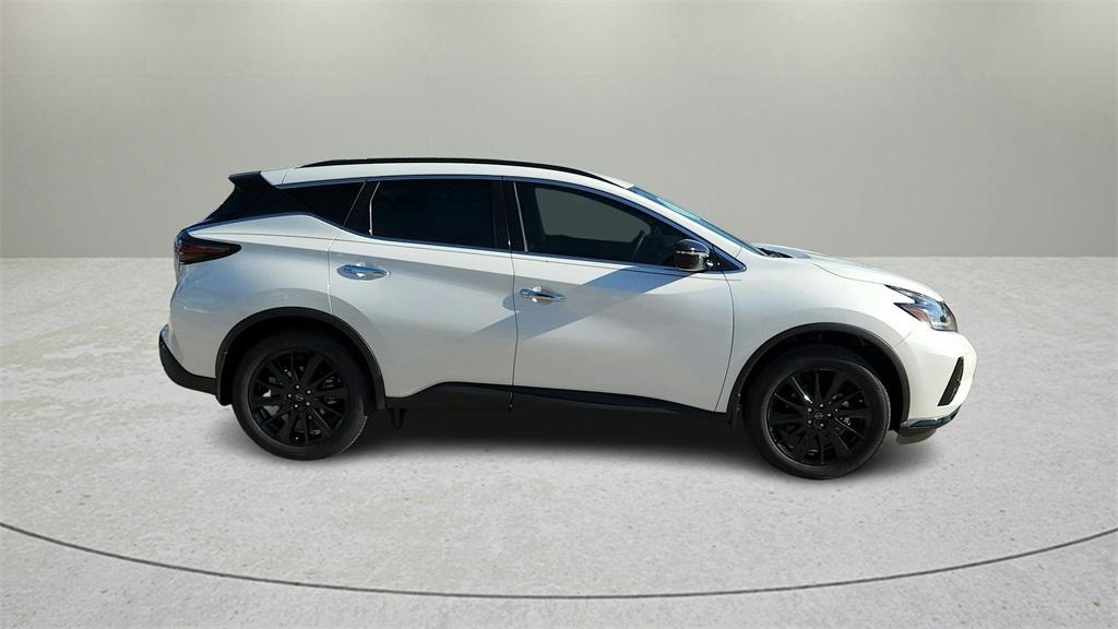 new 2024 Nissan Murano car, priced at $30,000