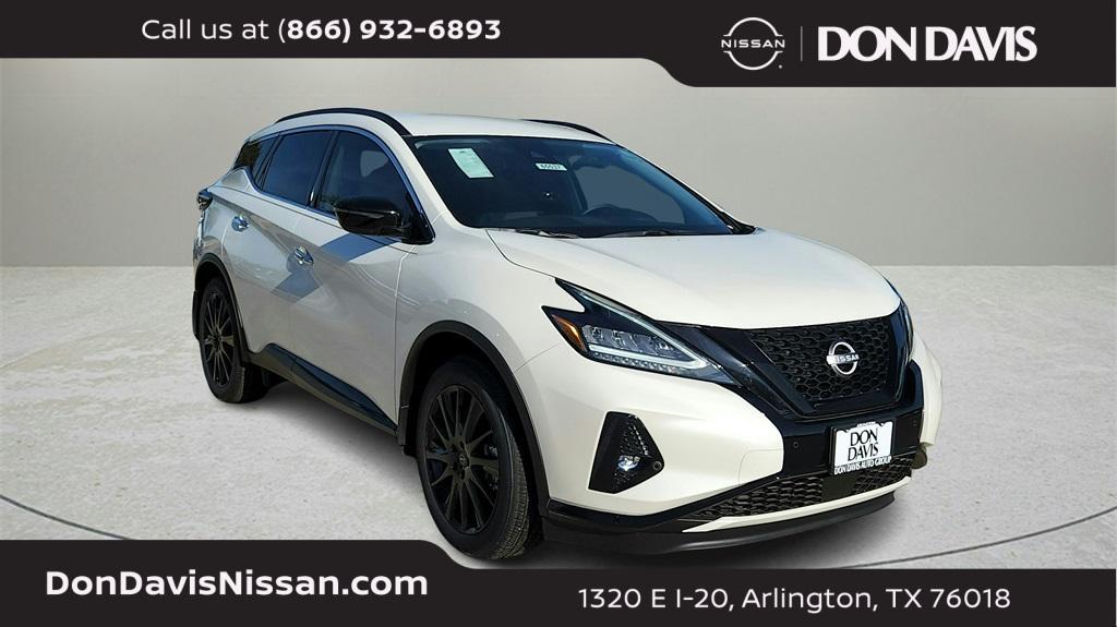 new 2024 Nissan Murano car, priced at $30,000