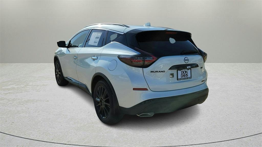 new 2024 Nissan Murano car, priced at $30,000