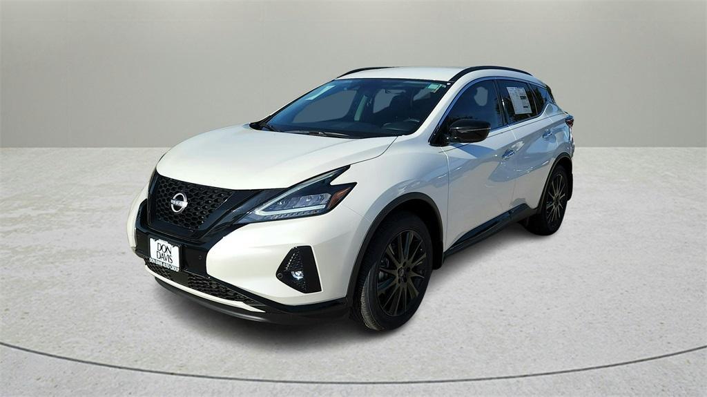 new 2024 Nissan Murano car, priced at $30,000