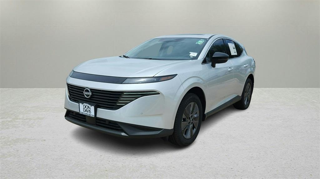 new 2025 Nissan Murano car, priced at $45,745