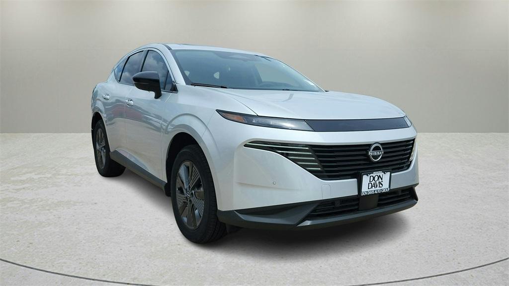 new 2025 Nissan Murano car, priced at $45,745