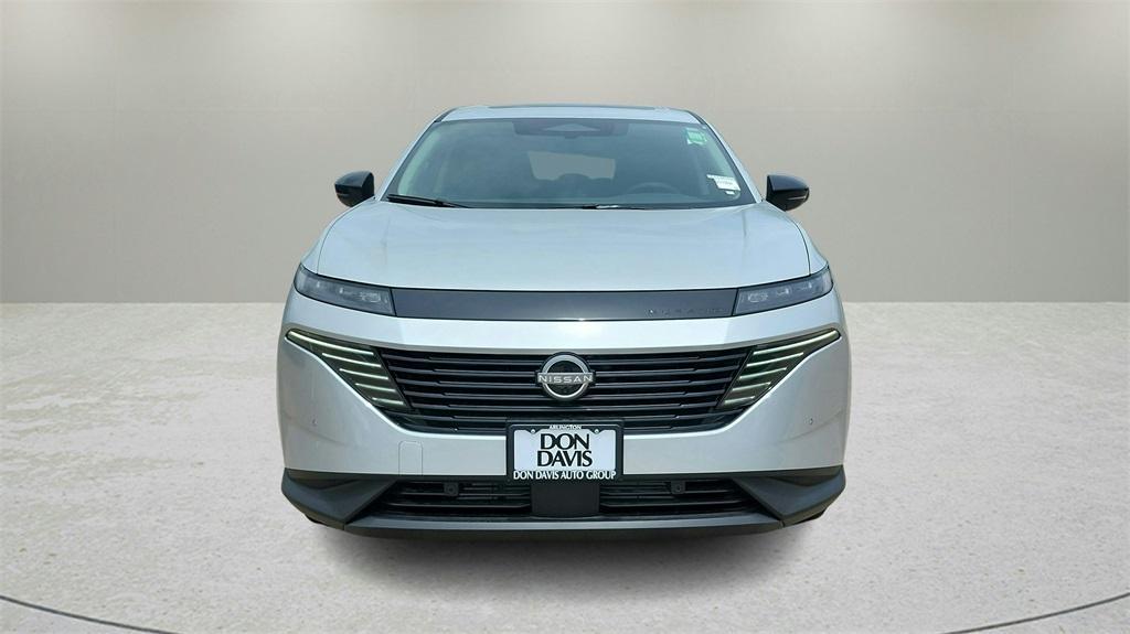 new 2025 Nissan Murano car, priced at $45,745