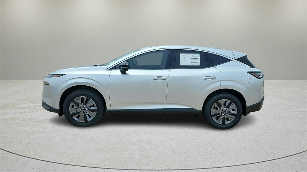 new 2025 Nissan Murano car, priced at $45,745