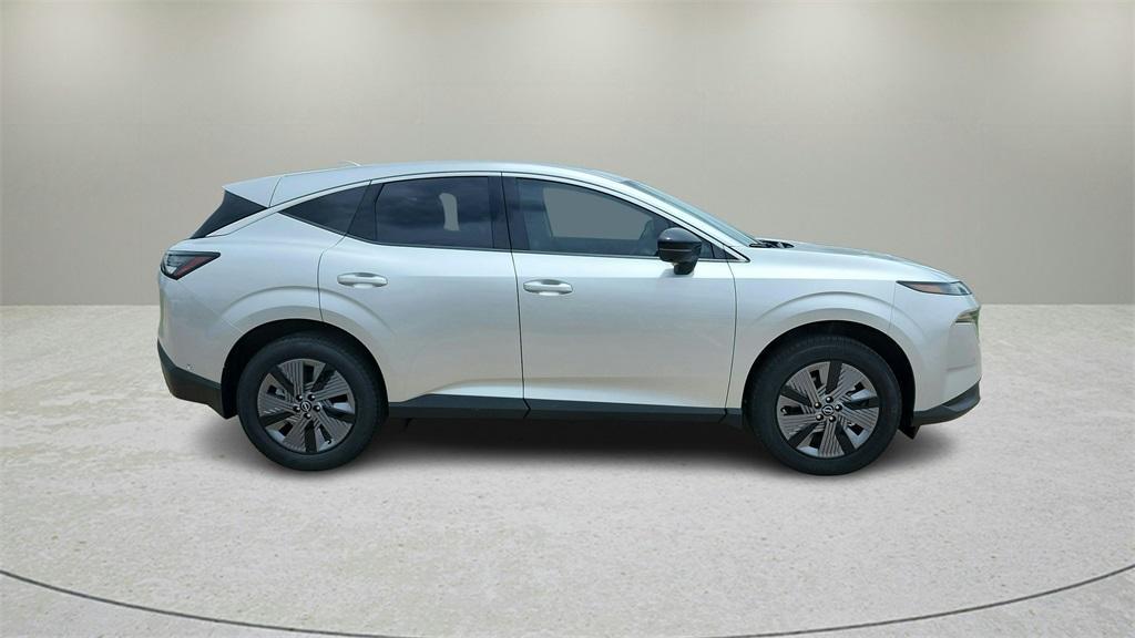 new 2025 Nissan Murano car, priced at $45,745