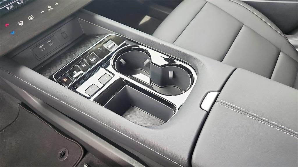 new 2025 Nissan Murano car, priced at $45,745