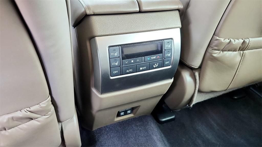 used 2022 Lexus GX 460 car, priced at $45,430