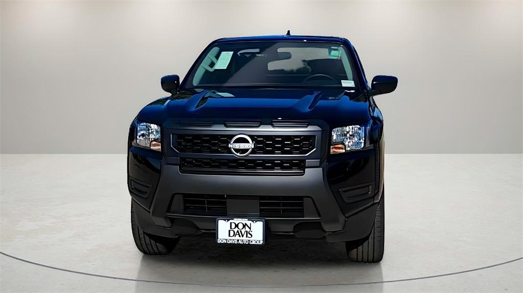 new 2025 Nissan Frontier car, priced at $30,937