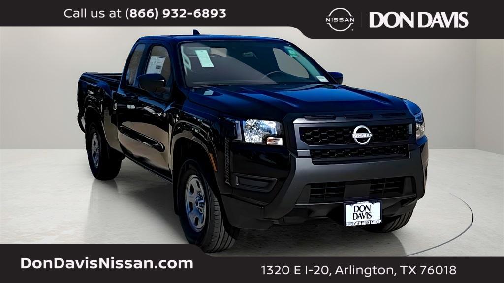 new 2025 Nissan Frontier car, priced at $30,937