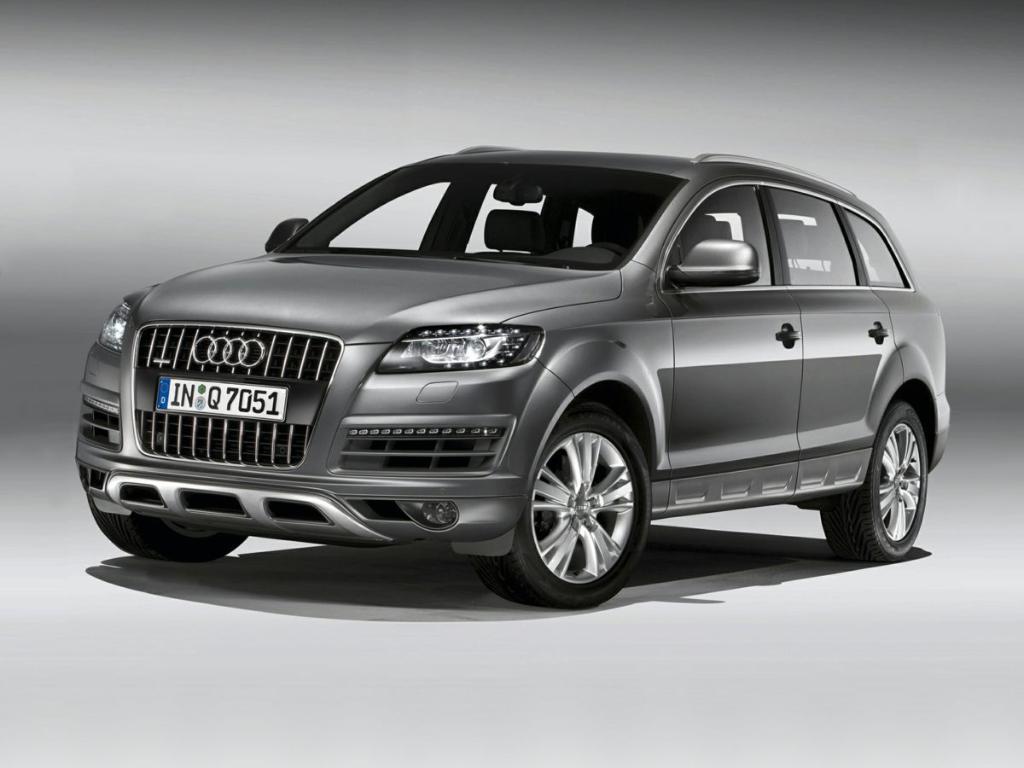 used 2015 Audi Q7 car, priced at $15,353