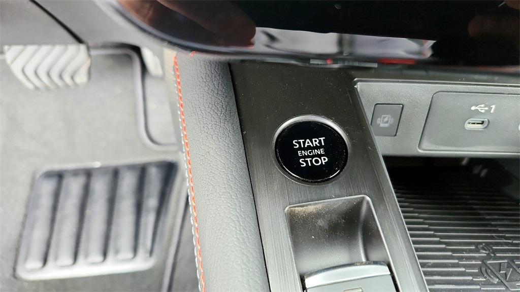 new 2025 Nissan Kicks car, priced at $27,619