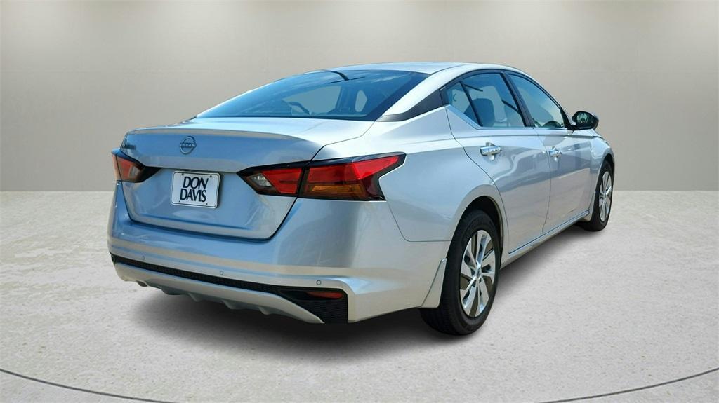used 2024 Nissan Altima car, priced at $22,128