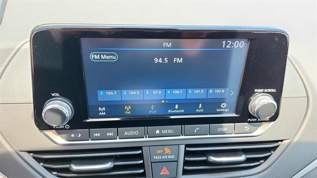 used 2024 Nissan Altima car, priced at $22,128