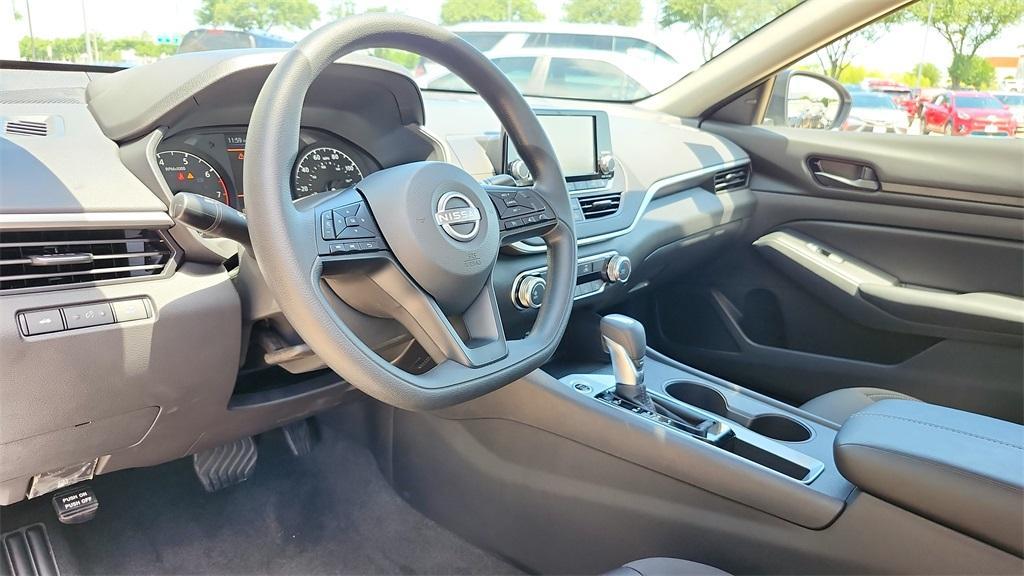 used 2024 Nissan Altima car, priced at $22,128