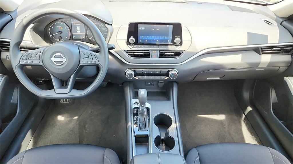 used 2024 Nissan Altima car, priced at $22,128