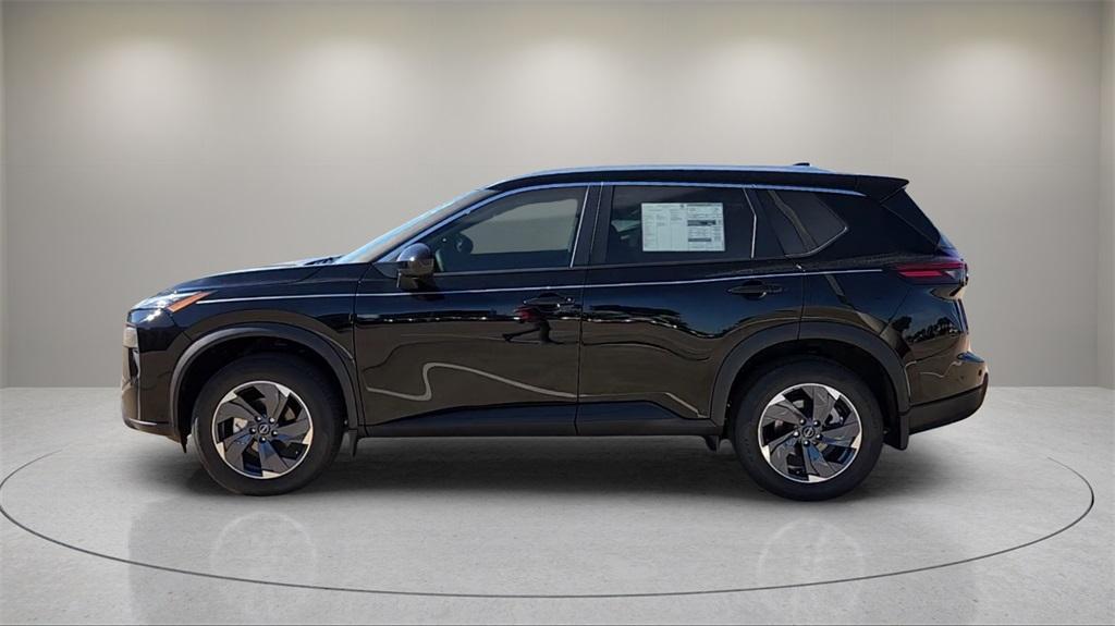 new 2025 Nissan Rogue car, priced at $31,535