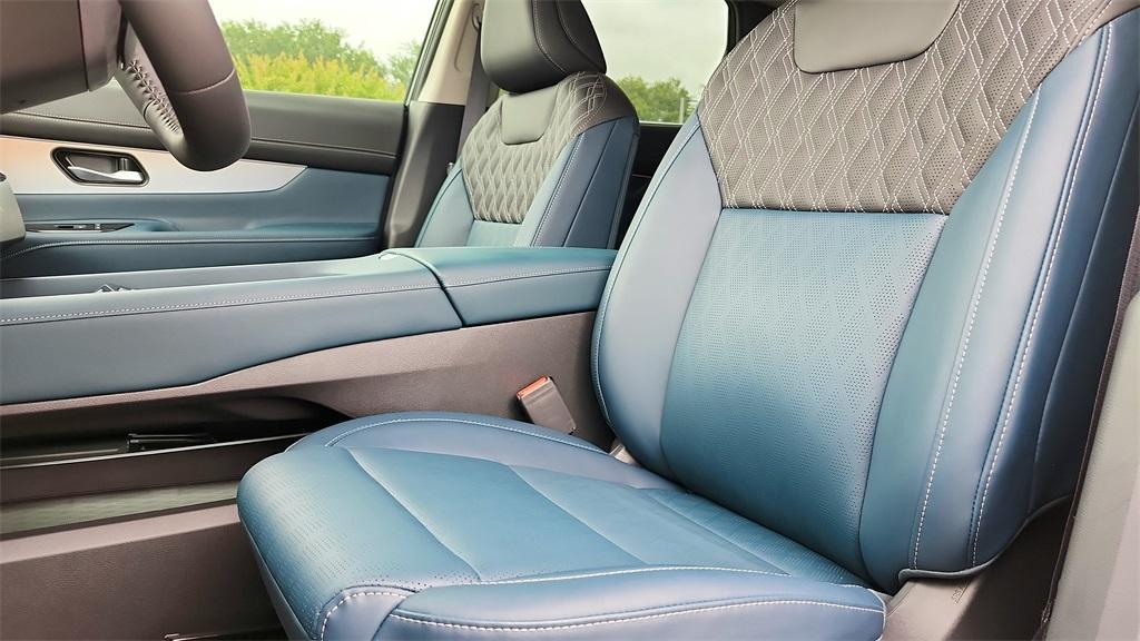 new 2025 Nissan Murano car, priced at $49,025