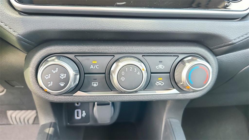 new 2025 Nissan Versa car, priced at $17,802