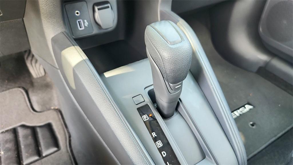 new 2025 Nissan Versa car, priced at $17,802
