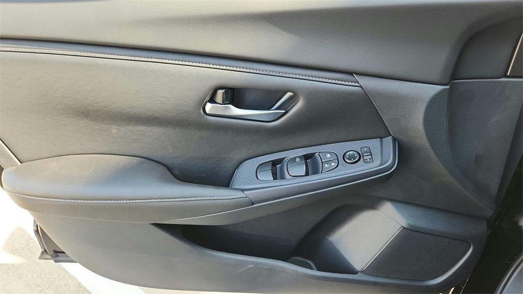 new 2025 Nissan Sentra car, priced at $22,745